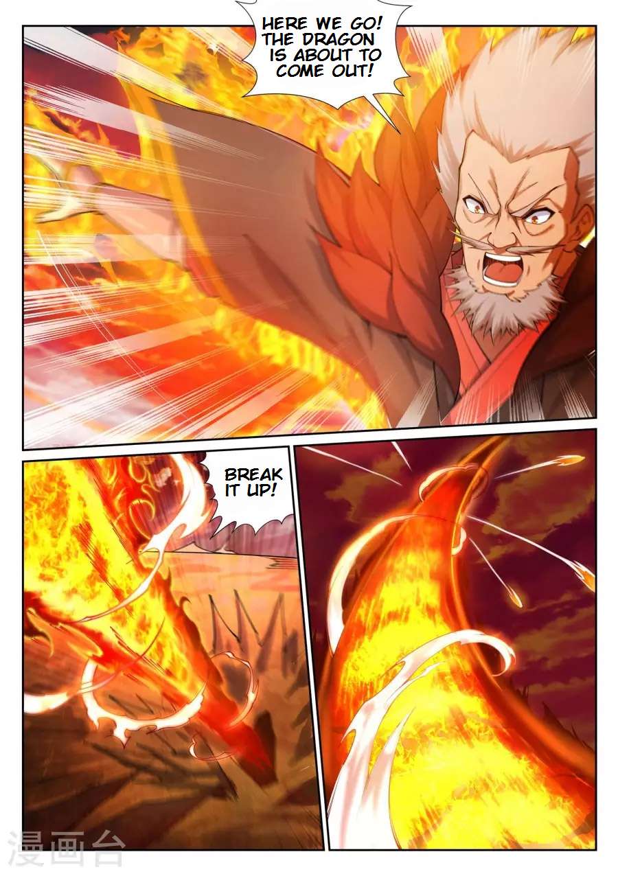 Read Against The Gods chapter 42 image 3 on Lezhin