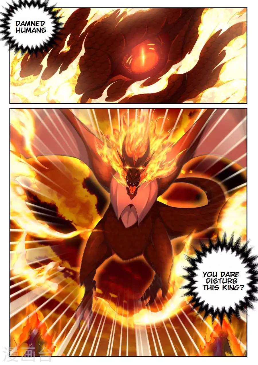 Read Against The Gods chapter 42 image 4 on Lezhin