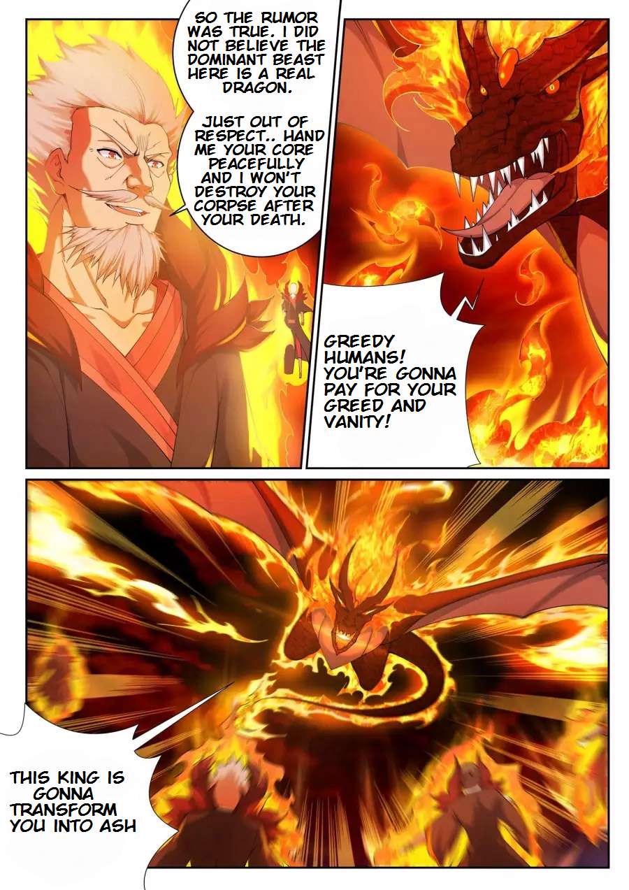 Read Against The Gods chapter 42 image 6 on Lezhin