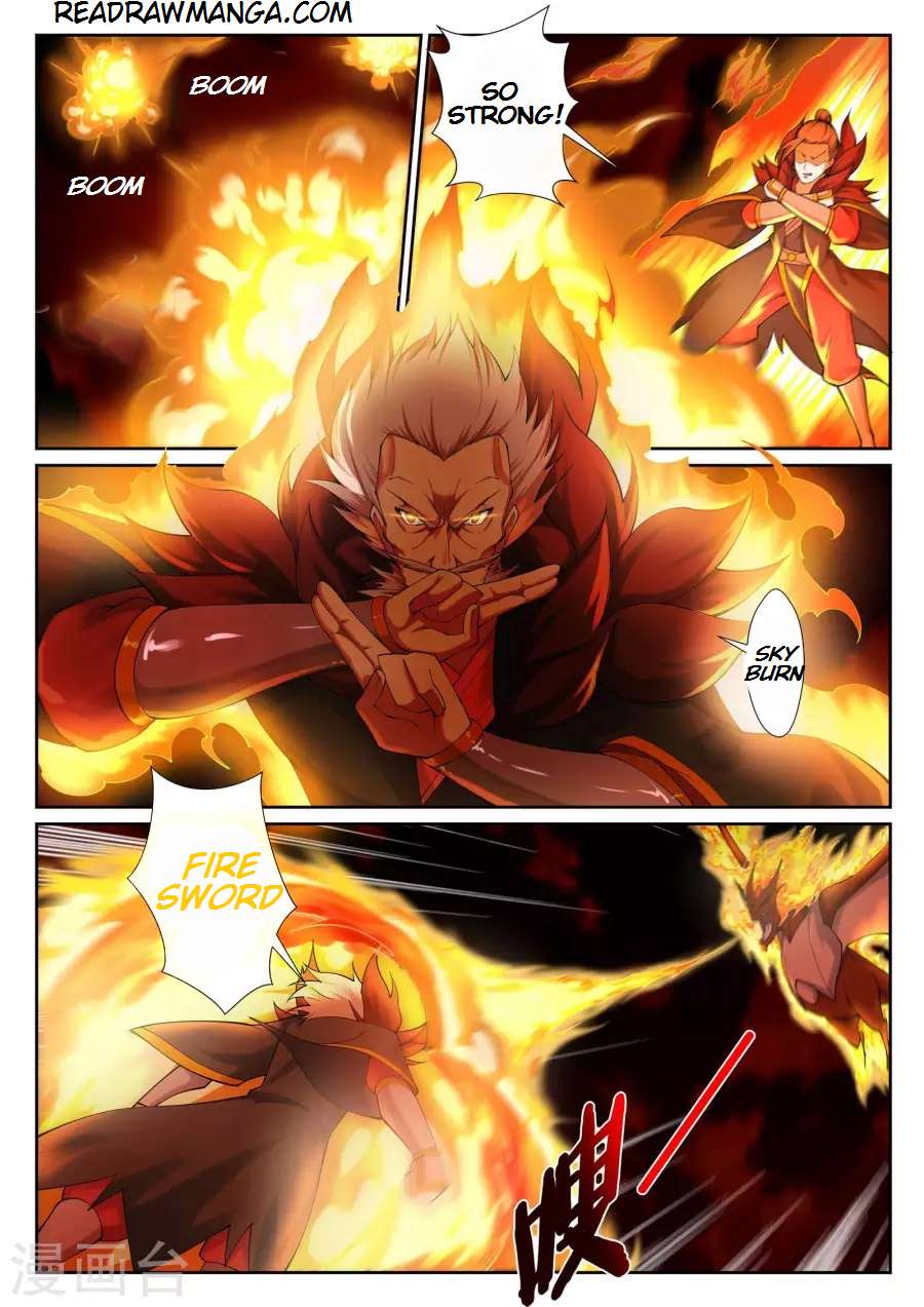 Read Against The Gods chapter 42 image 8 on Lezhin