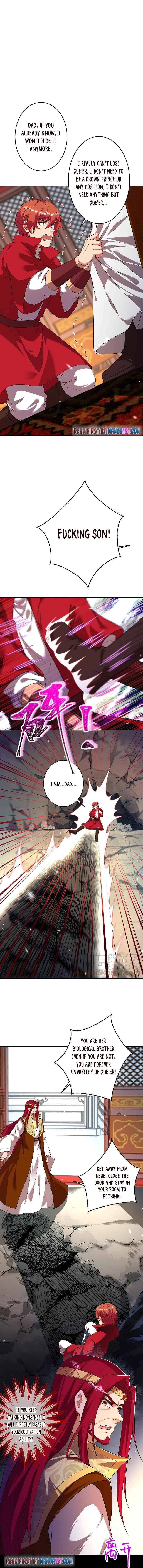 Read Against The Gods chapter 420 image 2 on Lezhin