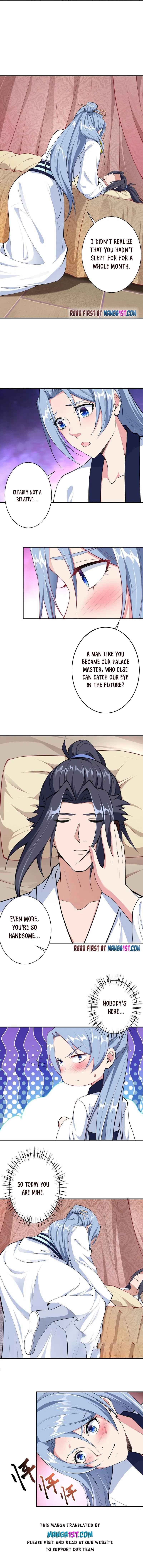 Read Against The Gods chapter 420 image 7 on Lezhin