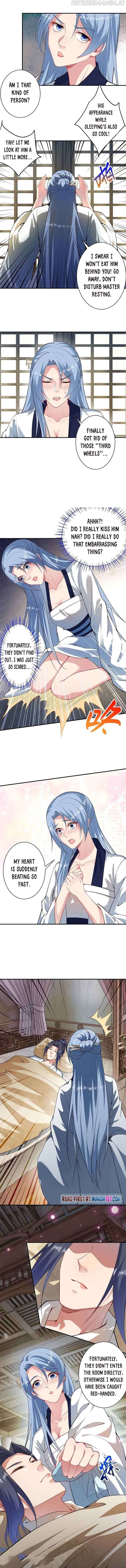 Read Against The Gods chapter 421 image 1 on Lezhin