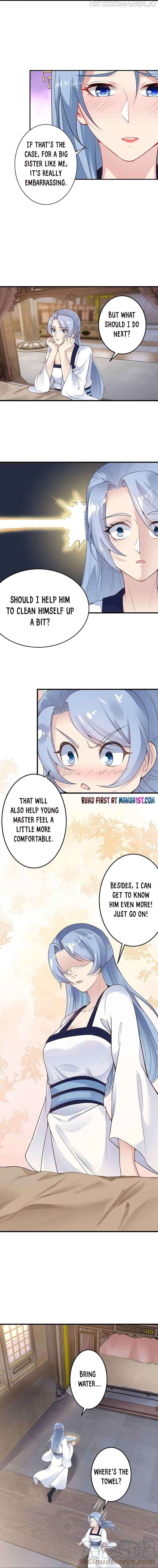 Read Against The Gods chapter 421 image 2 on Lezhin