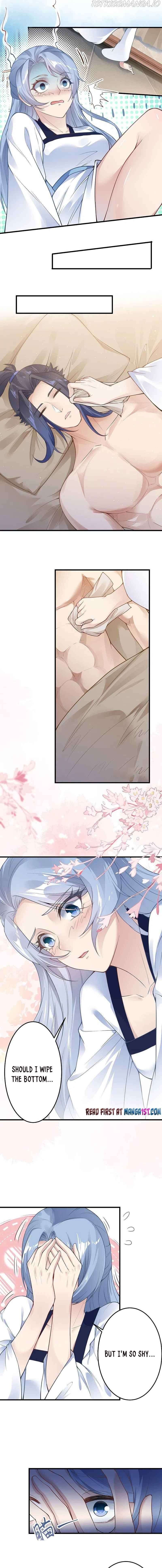 Read Against The Gods chapter 421 image 4 on Lezhin