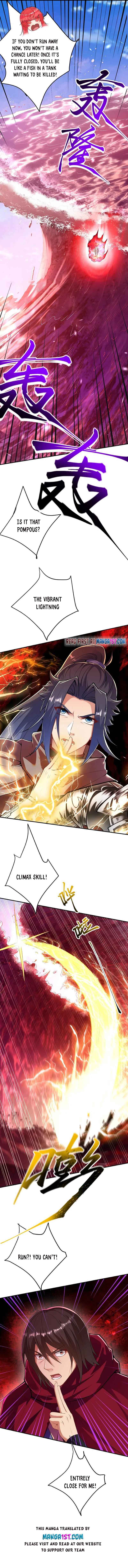 Read Against The Gods chapter 423 image 9 on Lezhin
