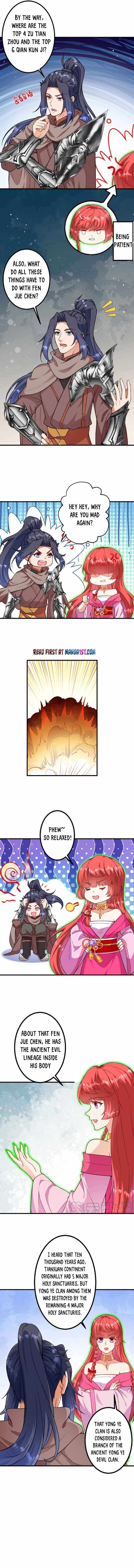 Read Against The Gods chapter 427 image 1 on Lezhin