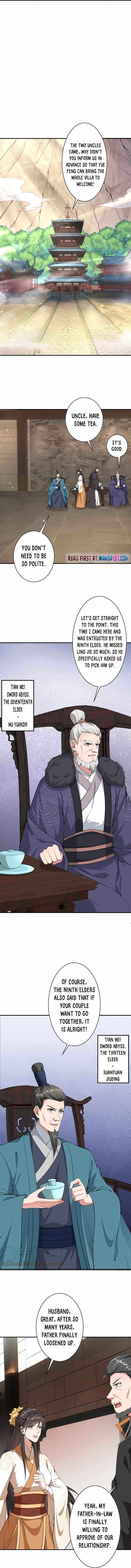 Read Against The Gods chapter 427 image 7 on Lezhin