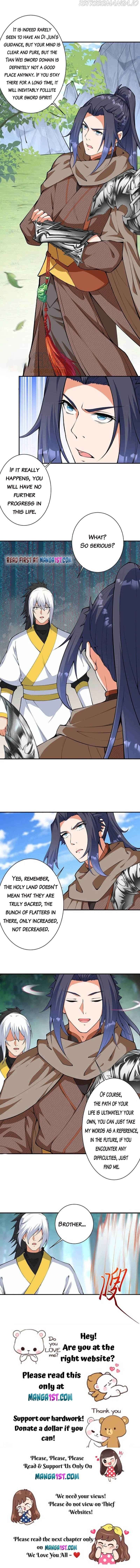 Read Against The Gods chapter 429 image 7 on Lezhin