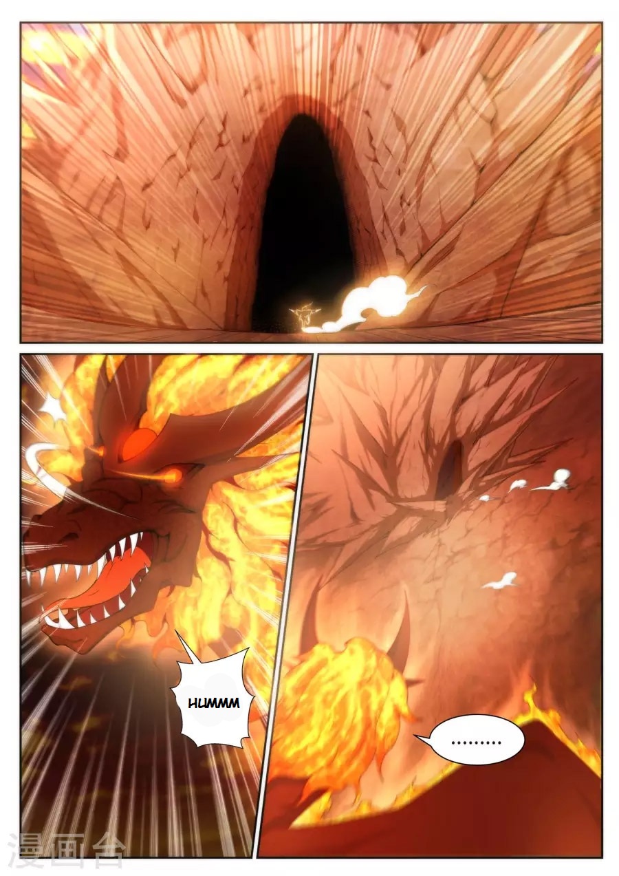 Read Against The Gods chapter 43 image 10 on Lezhin