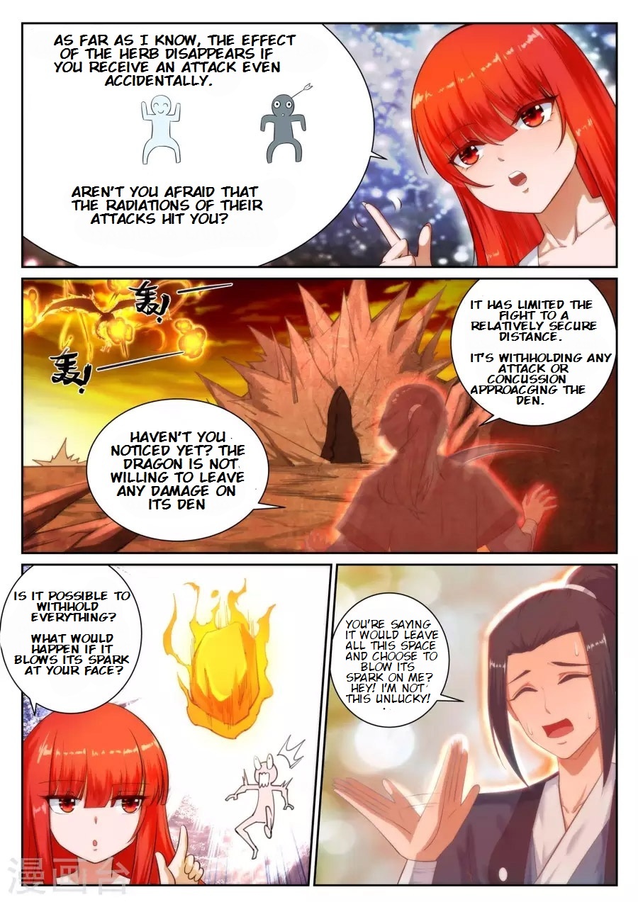 Read Against The Gods chapter 43 image 3 on Lezhin
