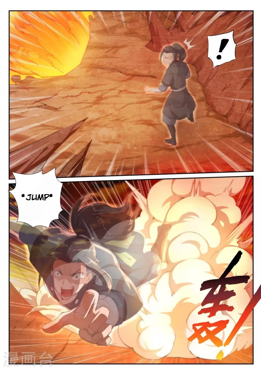 Read Against The Gods chapter 43 image 6 on Lezhin