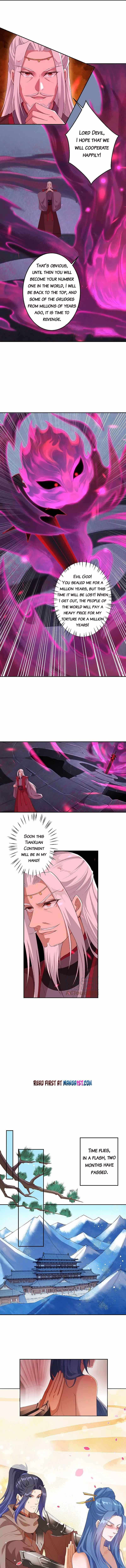 Read Against The Gods chapter 430 image 3 on Lezhin