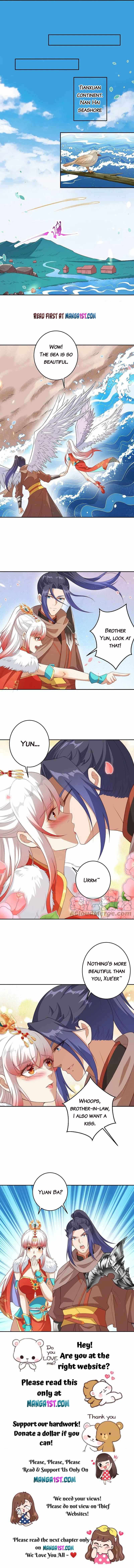 Read Against The Gods chapter 431 image 7 on Lezhin