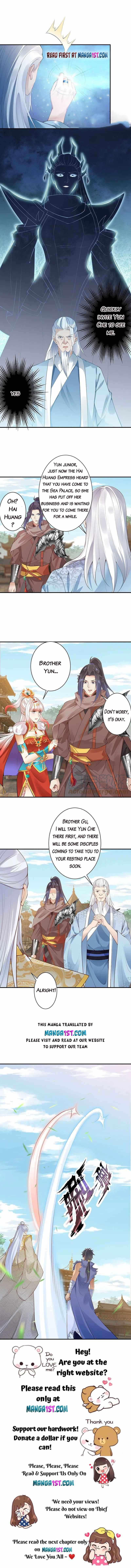 Read Against The Gods chapter 432 image 7 on Lezhin