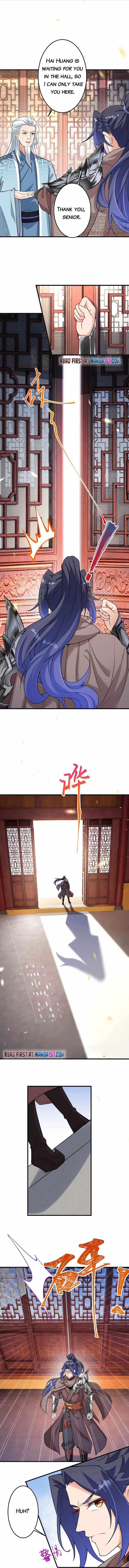 Read Against The Gods chapter 433 image 1 on Lezhin