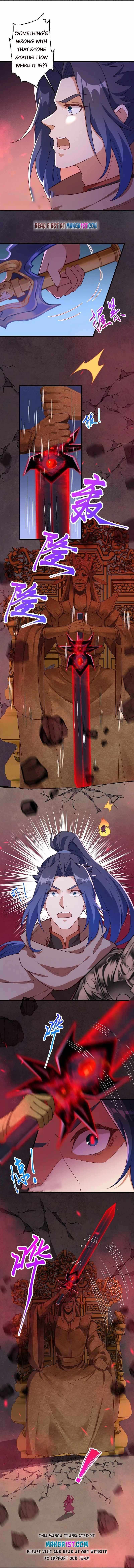 Read Against The Gods chapter 433 image 3 on Lezhin