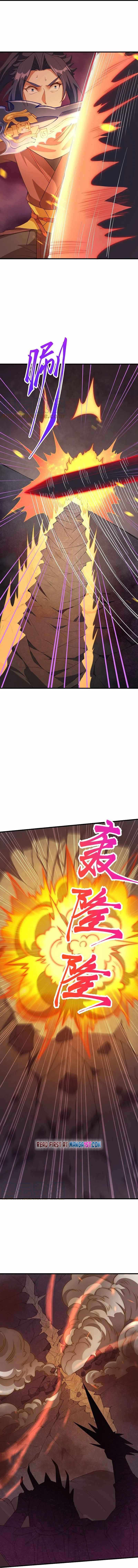 Read Against The Gods chapter 433 image 5 on Lezhin