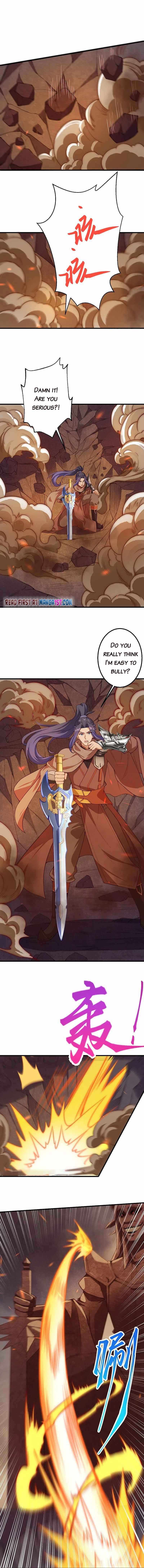 Read Against The Gods chapter 433 image 6 on Lezhin