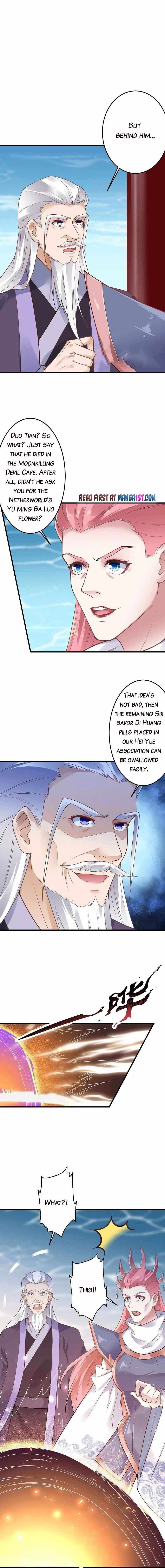 Read Against The Gods chapter 433 image 9 on Lezhin