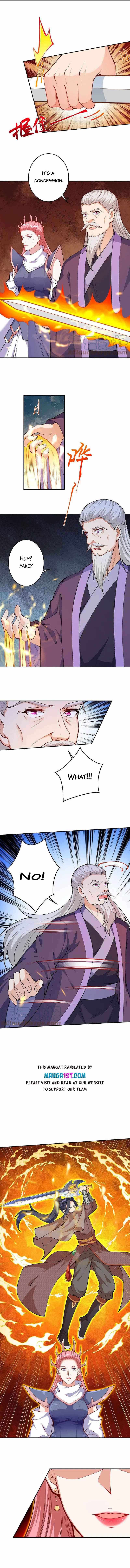 Read Against The Gods chapter 434 image 3 on Lezhin