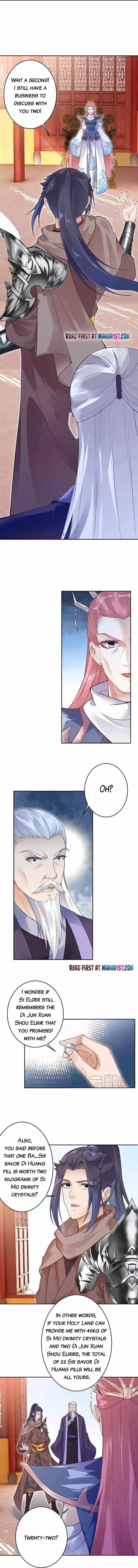 Read Against The Gods chapter 435 image 2 on Lezhin