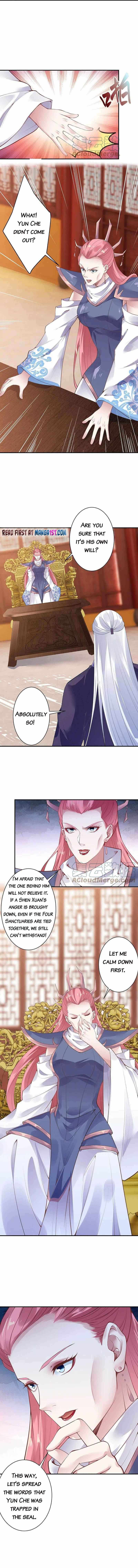 Read Against The Gods chapter 436 image 4 on Lezhin