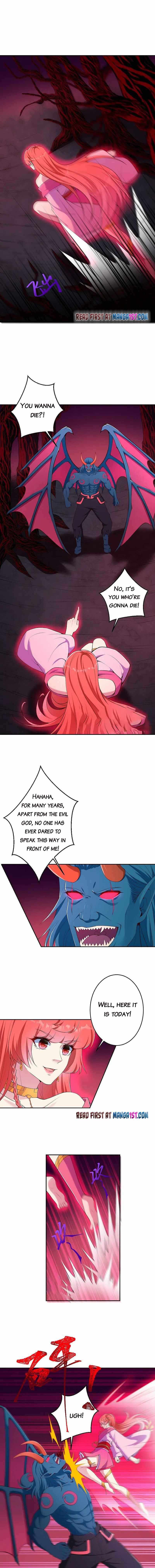 Read Against The Gods chapter 437 image 7 on Lezhin