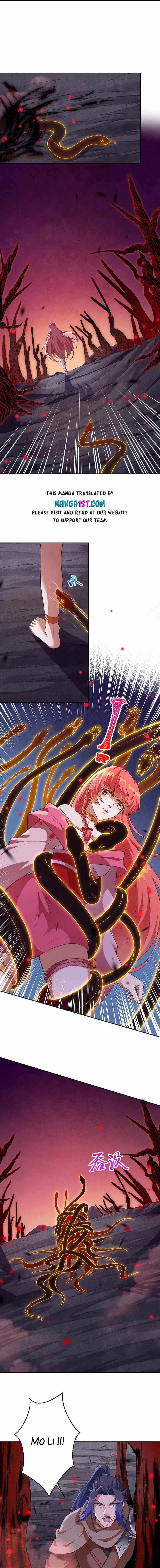 Read Against The Gods chapter 438 image 2 on Lezhin