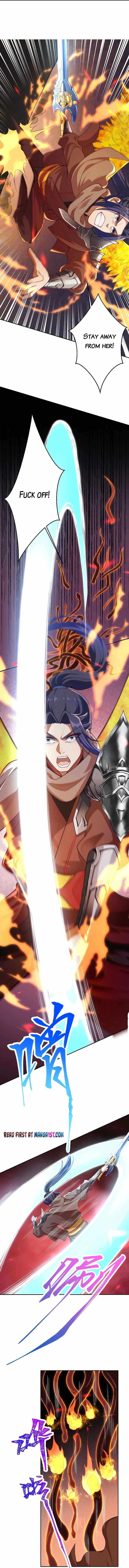 Read Against The Gods chapter 438 image 3 on Lezhin