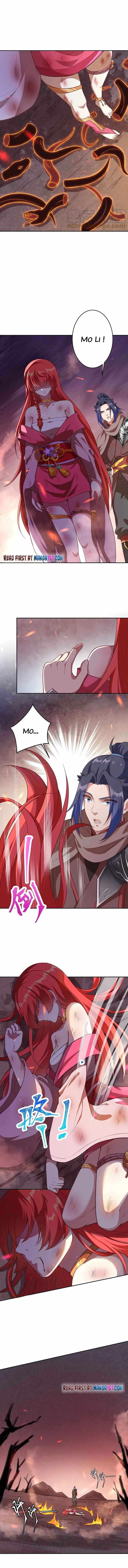 Read Against The Gods chapter 438 image 4 on Lezhin
