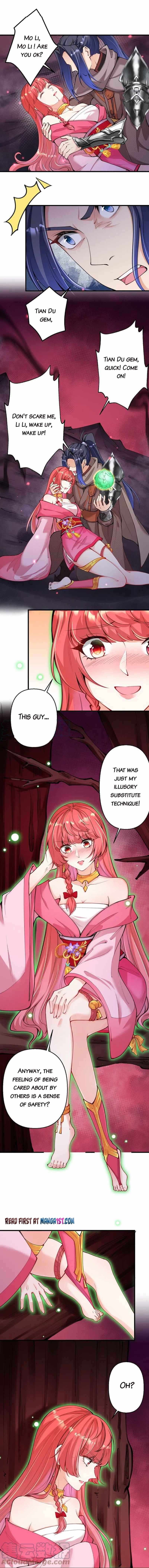 Read Against The Gods chapter 438 image 5 on Lezhin