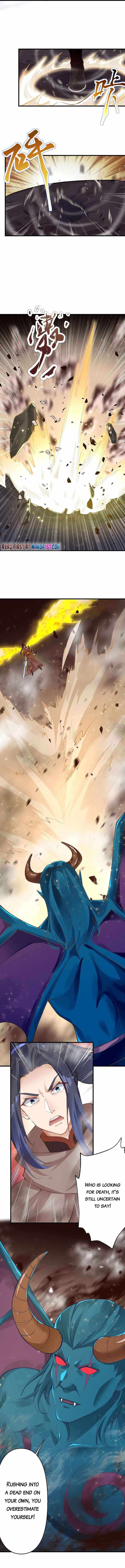 Read Against The Gods chapter 438 image 7 on Lezhin