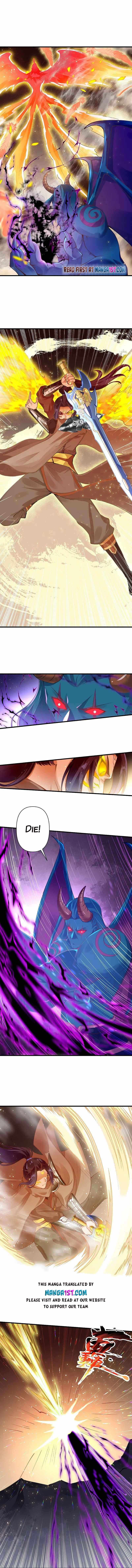 Read Against The Gods chapter 438 image 8 on Lezhin