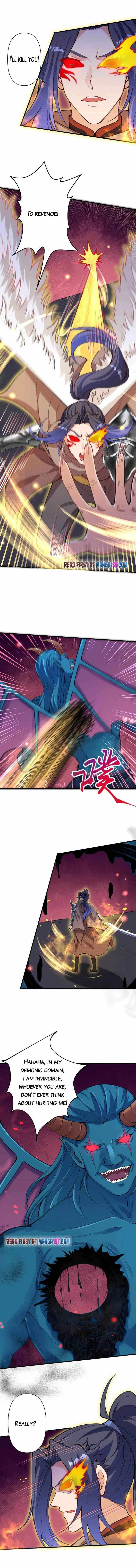 Read Against The Gods chapter 439 image 1 on Lezhin