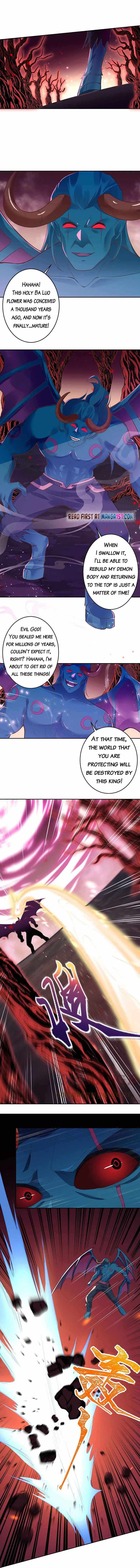 Read Against The Gods chapter 440 image 1 on Lezhin