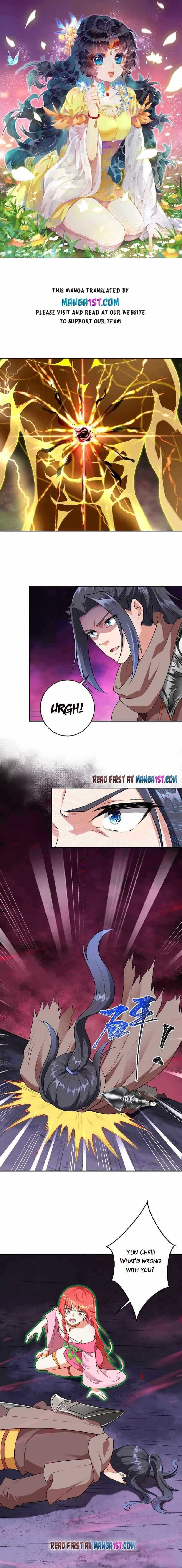 Read Against The Gods chapter 444 image 0 on Lezhin