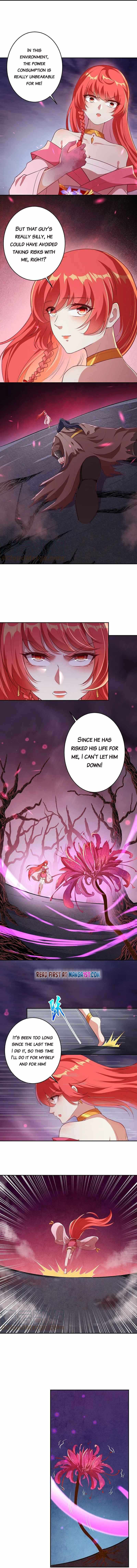 Read Against The Gods chapter 444 image 2 on Lezhin