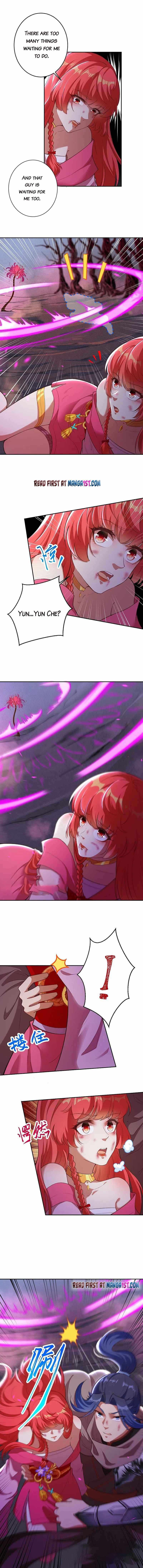 Read Against The Gods chapter 444 image 4 on Lezhin