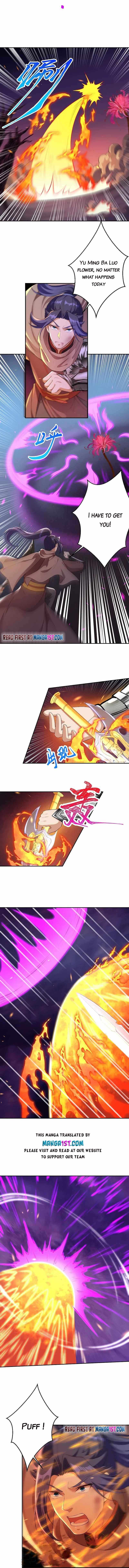 Read Against The Gods chapter 444 image 6 on Lezhin