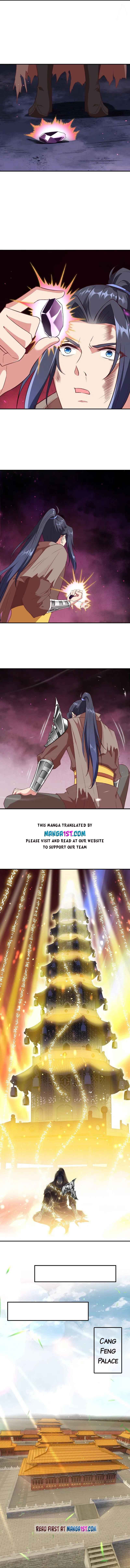Read Against The Gods chapter 445 image 2 on Lezhin
