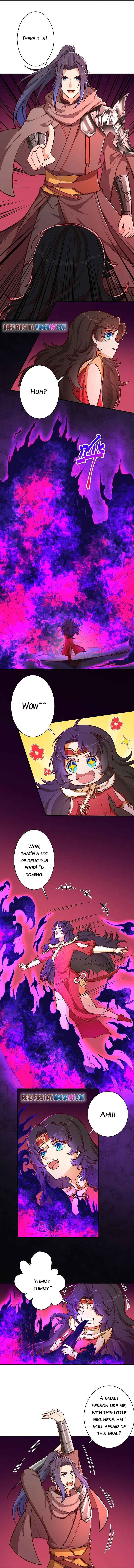 Read Against The Gods chapter 446 image 2 on Lezhin