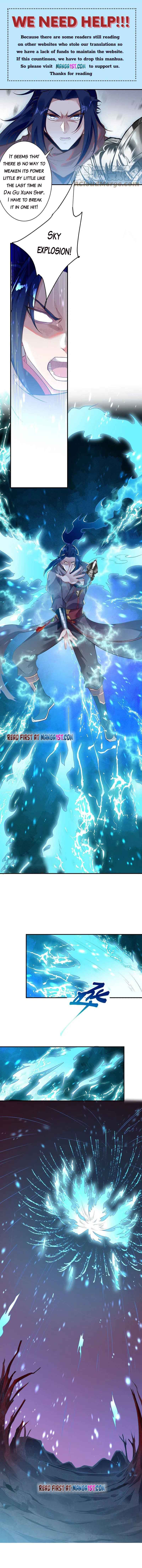 Read Against The Gods chapter 446 image 5 on Lezhin