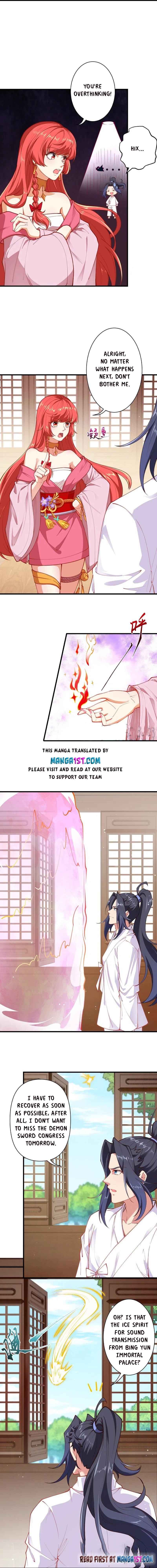 Read Against The Gods chapter 447 image 3 on Lezhin