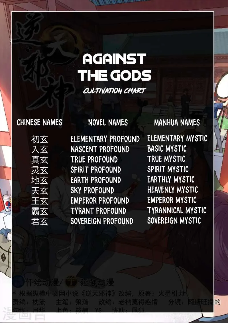 Read Against The Gods chapter 45 image 13 on Lezhin