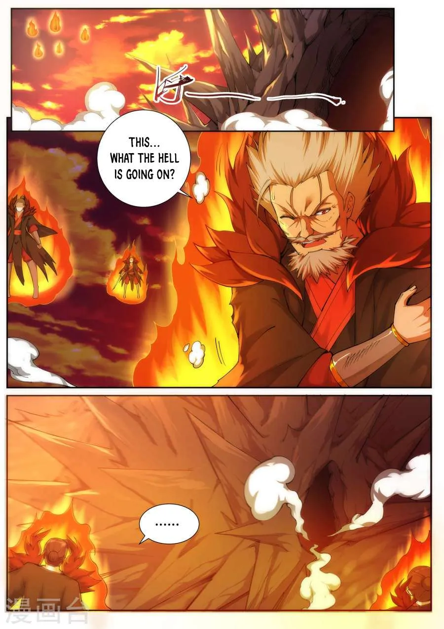 Read Against The Gods chapter 45 image 2 on Lezhin