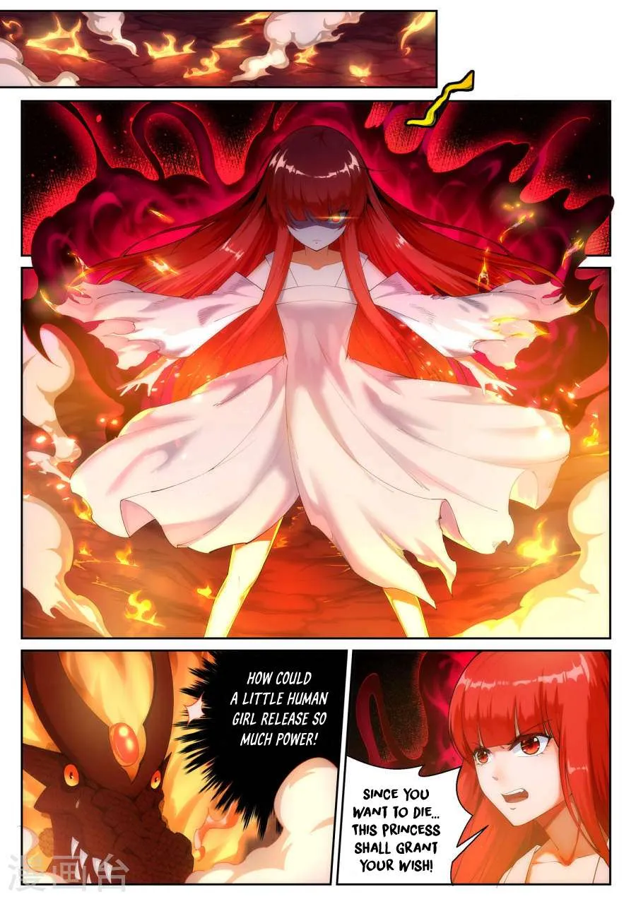 Read Against The Gods chapter 45 image 8 on Lezhin