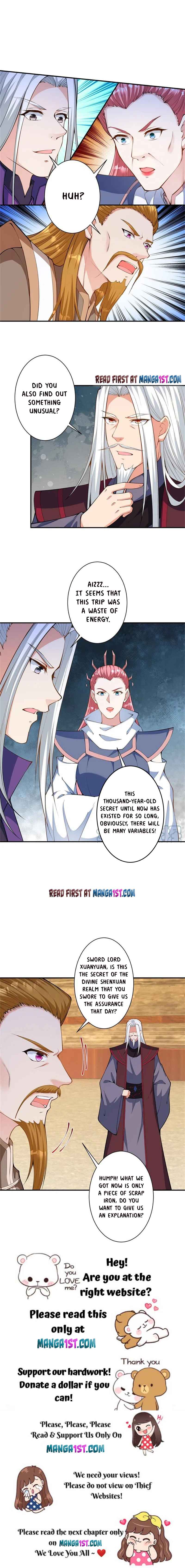 Read Against The Gods chapter 453 image 7 on Lezhin