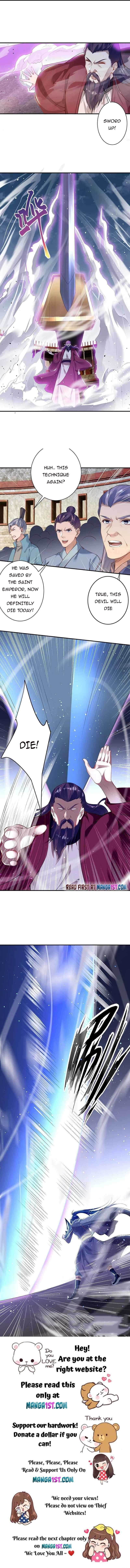 Read Against The Gods chapter 456 image 6 on Lezhin
