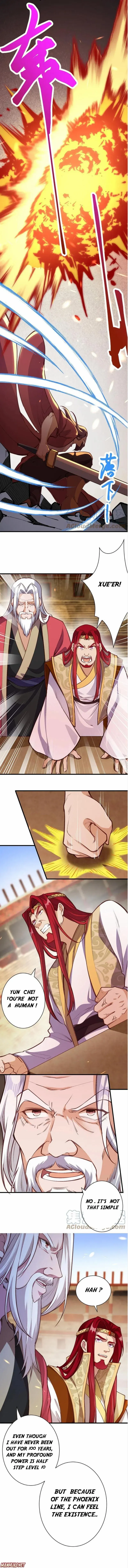 Read Against The Gods chapter 458 image 4 on Lezhin